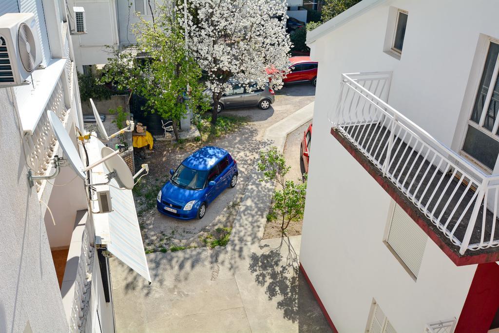 Guesthouse Mb Knezevic Budva Exterior foto